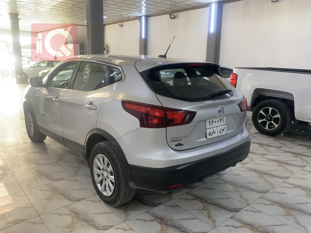Nissan Rogue Sport